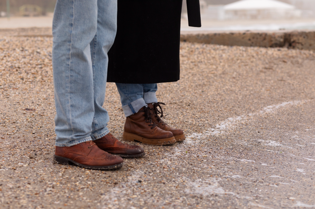 walking dress shoes